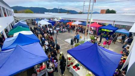 3era de la Feria de Emprendedores