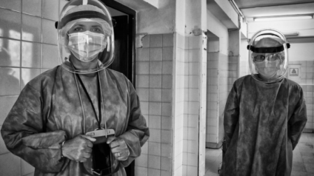 Exposición fotográfica "2020 Pandemia"