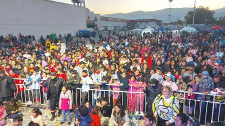 “Vacaciones en la Muni”