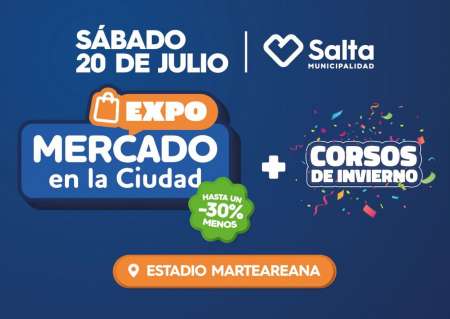 2° edición de la “Expo mercado”