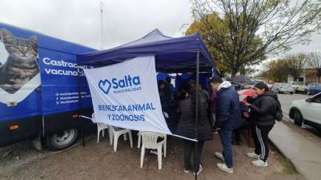 El Móvil de Castración recorrerá zona norte