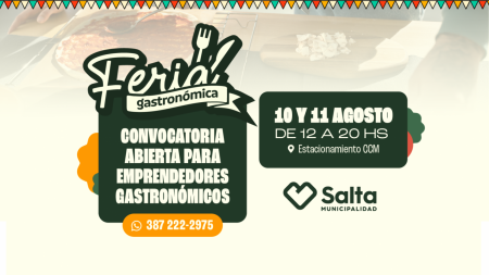 Gran Feria Gastronómica en el CCM
