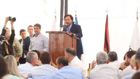 Sáenz: “Se hizo justicia con la familia tabacalera"