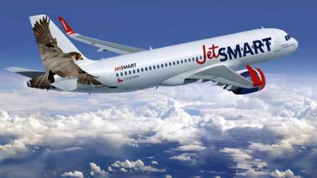 JetSMART reactiva la ruta aérea Mendoza – Salta