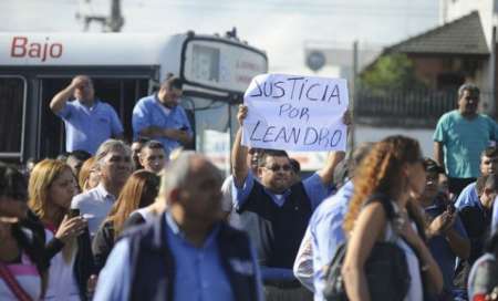 Colectivero asesinado en Virrey del Pino: piden datos al sistema SUBE sobre los pasajeros que viajaban en el micro