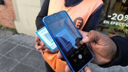 Estacionamiento medido digital