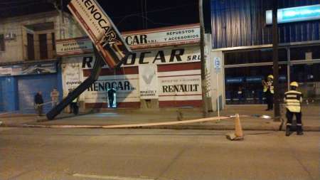 Se extiende el alerta por viento Zonda en Salta