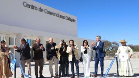 Centro de Convenciones de Cafayate