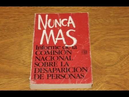 El libro ‘Nunca Más’ podría ser de lectura obligatoria en las escuelas de Salta