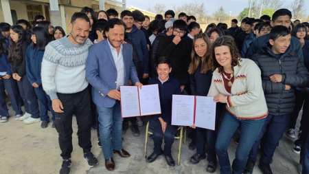 El municipio formará embajadores viales en las escuelas