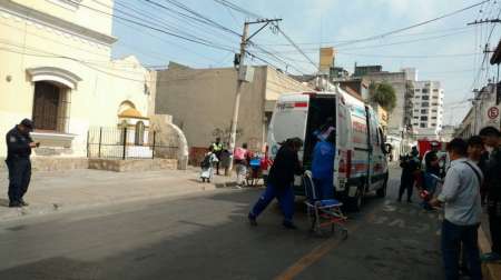 Sospechan que los alumnos de la Esc. Sarmiento se contagiaron de "norovirus"