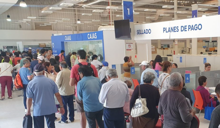 Se prorroga el Pago Semestral