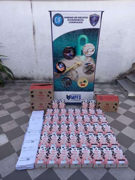 Imputan a un hombre por vender alimentos para asistencia social