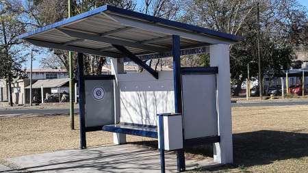 Plan de Recuperación de Paradores de Colectivos