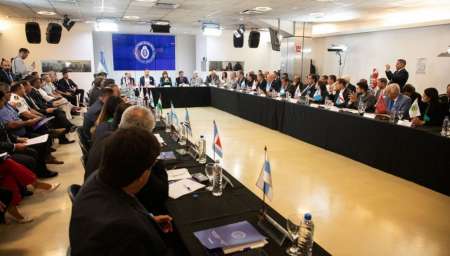 Comenzará hoy el III Consejo de Seguridad Interior