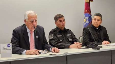 Operativo Procesión Milagro 2024