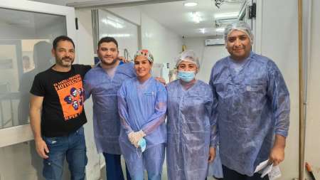 5 años del Hospital de Salud Animal