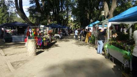 Comenzó la Feria del Milagro