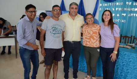 Mega operativo oftalmológico