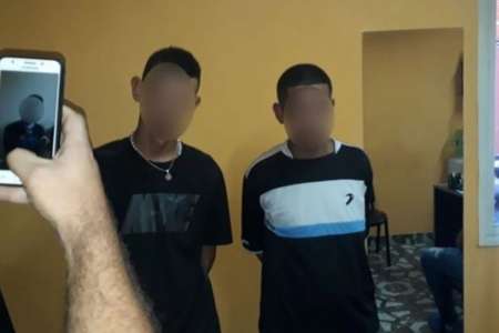 Detuvieron a dos adolescentes por el crimen del colectivero en Virrey del Pino