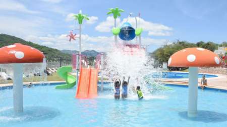 Abre sus puertas el camping El Préstamo