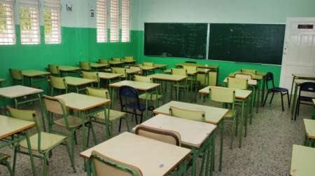 Por casos de meningitis, suspenden las clases en la escuela de barrio San Carlos