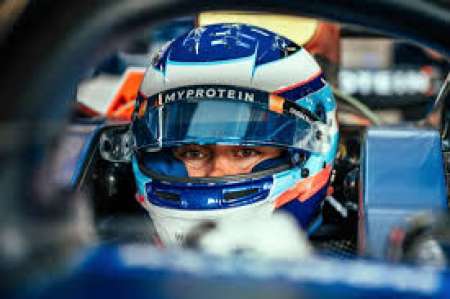 Franco Colapinto competirá en el GP de Singapur