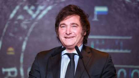 Javier Milei anunció lanzará La Libertad Avanza a nivel nacional
