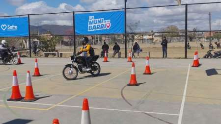 Taller de mecánica ligera para motos