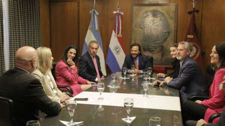 Comenzará a operar el vuelo Salta – Asunción