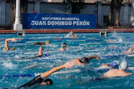 1er Copa Municipal de Triatlón