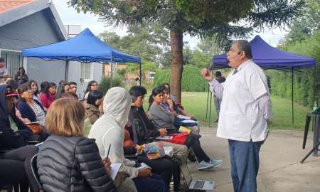Curso de manipulación de alimentos