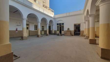 Alumnos de la escuela Güemes regresaron al edificio