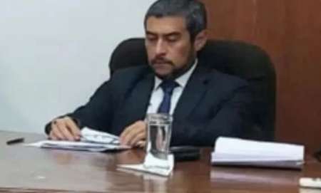 Detuvieron al juez Claudio Parisi