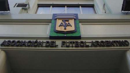 La AFA abrió un correo electrónico para recibir denuncias de abuso sexual