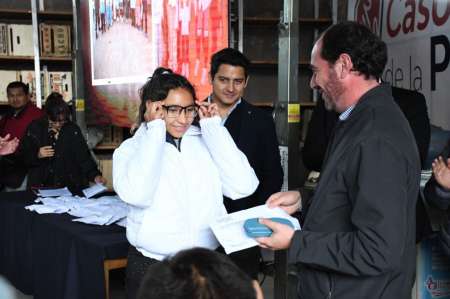 “Ver para ser libre”