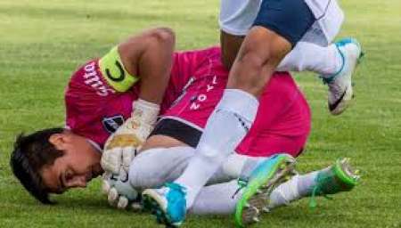 Insólito: se rompió los ligamentos cruzados y le diagnosticaron solo un esguince