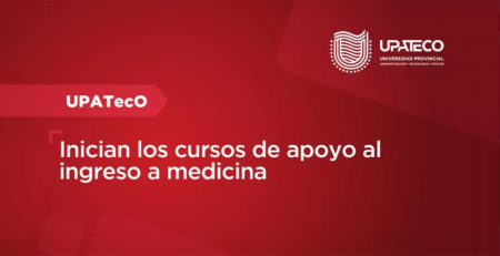 La UPATeCO inicia las clases de apoyo de ingreso a Medicina
