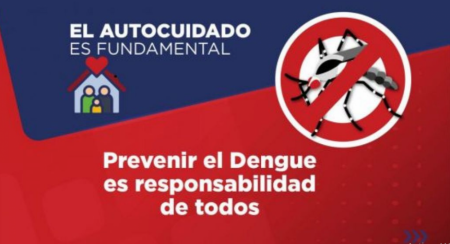 Recomendaciones contra el dengue