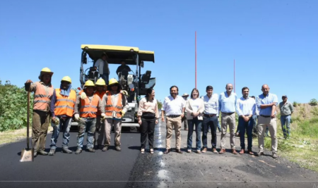 Obras claves para Orán
