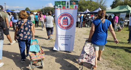 12° edición de “El mercado en tu barrio”
