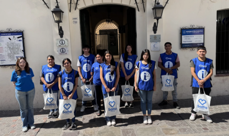 La ciudad se registró una ocupación promedio del 65%