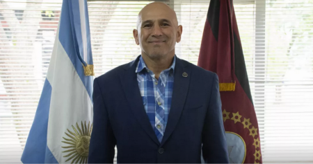 Marcelo Córdova asumirá este viernes como interventor