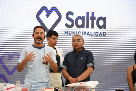 Primera fábrica de oficios del país