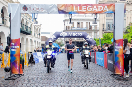 38º edición del Biatlón de la Cumbre