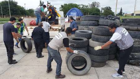 Nueva jornada del Neumatón