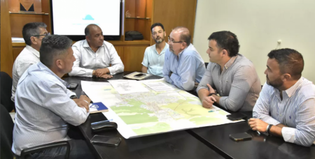 Agilizarán el arreglo de las calles