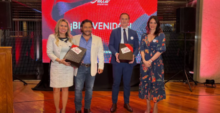 Primer vuelo Salta-Paraguay