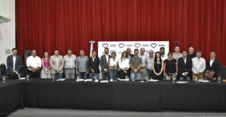 Presentación del Presupuesto Provincial 2025
