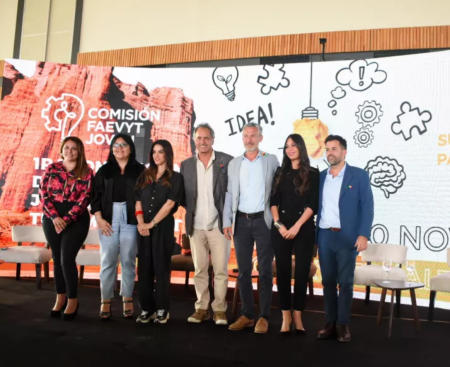 1° Convención de Empresarios Jóvenes de FAEVYT
